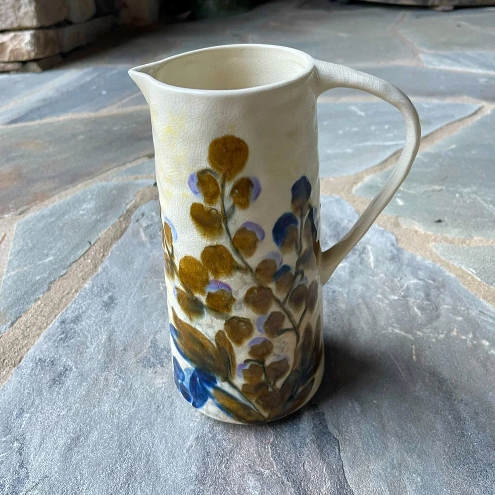 Anthropologie-Ismay Pitcher